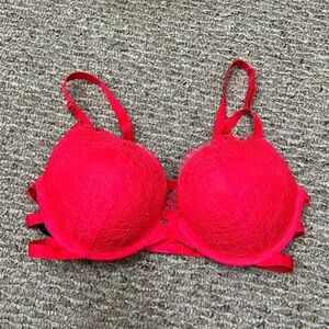 Victoria’s Secret Push Up Bra 34D